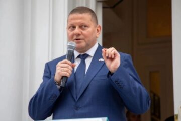 Zaluzhnyi on value of foreign troops in Ukraine: Their capabilities are very limited