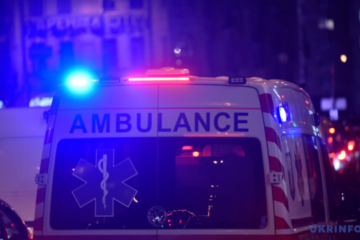 Two, including child, affected in Russian drone attack on Kharkiv