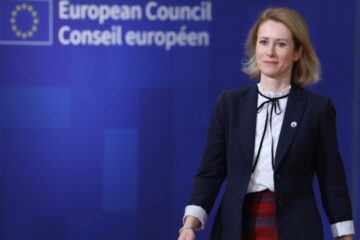 Kallas to Russia: EU will not back down in its support for Ukraine