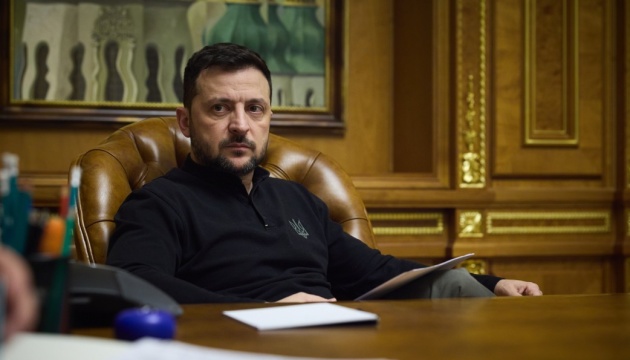 Zelensky: Prime Minister Shmygal’s experience will be useful in role of Defense Minister