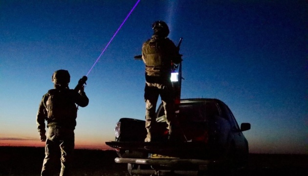 Around 50 Russian drones, five missiles detected over Volyn region overnight