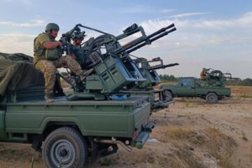 Air defense destroys 79 of 114 Russian drones