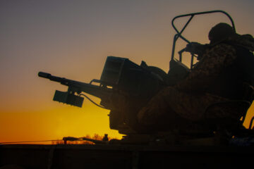 Ukrainian air defenses intercept 200 Russian attack drones, 24 missiles overnight