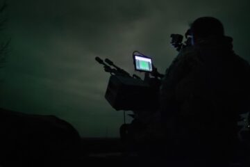 Ukrainian air defense downs 61 Russian drones