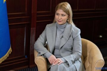 Stefanishyna outlines key tasks as special representative for cooperation with US