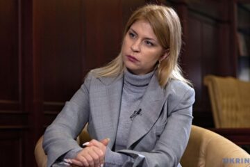 All negotiation clusters for Ukraine’s EU accession should be opened by year-end – Stefanishyna