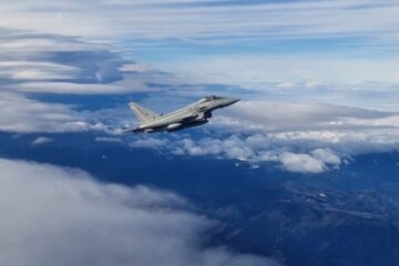 Fighter jets scrambled in Romania, Poland amid overnight Russian attack on Ukraine