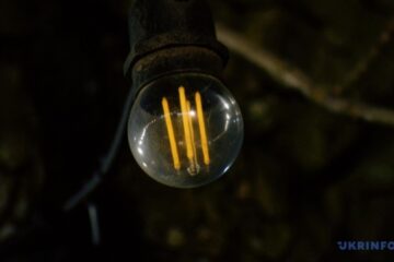 Power outage hits Mykolaiv, over 200 settlements in Mykolaiv region
