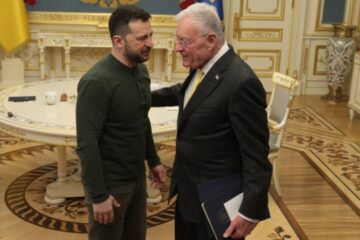 Zelensky: Putin afraid of U.S. – no Russian bombings during U.S. envoy’s visit