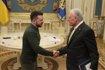 Kellogg plans to meet Zelensky in Rome during URC 2025 – media