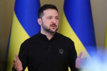 Zelensky on Kellogg’s visit: Ukraine counts on strong alignment with U.S. to force Russia into peace