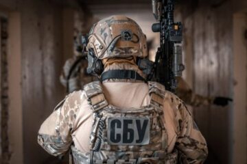 SBU detains Russian agent who directed artillery strikes on Kherson