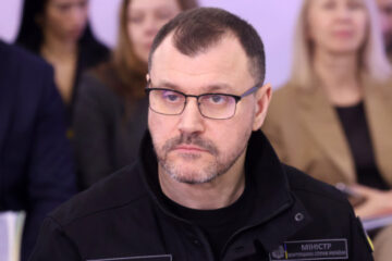 Up to 90% of Russian attacks on Ukraine’s energy facilities this year carried out by drones – interior minister