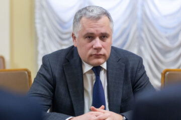Ihor Zhovkva, Deputy Head of the Presidential Office