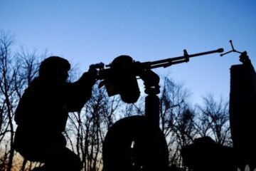 Air Defense downs 319 Russian drones and 25 cruise missiles
