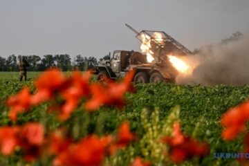 General Staff reports 83 combat engagements on frontline over past day