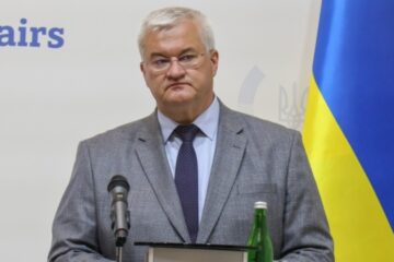 Russia weaponizing deportation of Ukrainians via Georgia, Kyiv proposing alternative – FM Sybiha