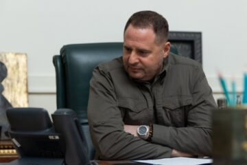 Deep strikes into Russia to continue – Zelensky’s Office chief