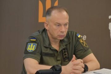 Russia losing 1,201 personnel daily in Ukraine – CinC Syrskyi