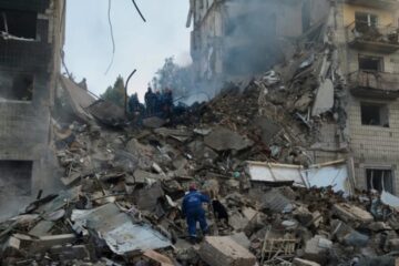 June becomes deadliest month for civilians in Ukraine in three years of war – UN