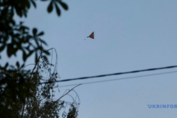 Belarusian helicopter shoots down Russian attack drone headed toward Ukraine – source