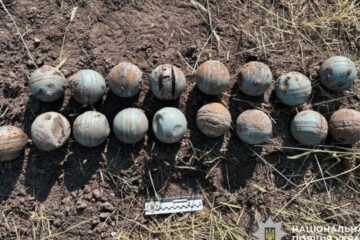 Missile strike on Lviv region: Cluster munitions found in Drohobych community