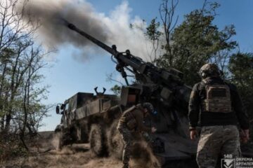 War update: 171 combat clashes on front lines in Ukraine