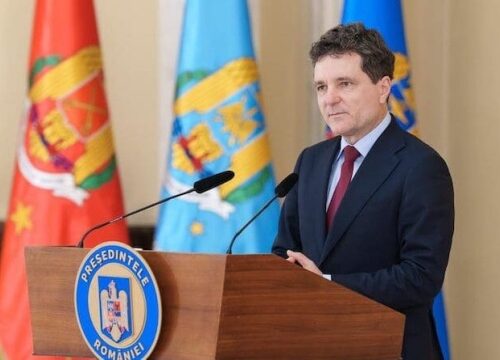 Romania ready to assist Ukraine in defense and reconstruction