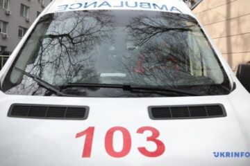In Sumy community, enemy hit motorblock, leaving one dead and one wounded