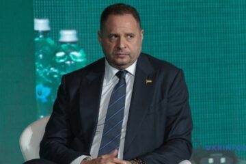 New UK sanctions will cut off Kremlin’s access to oil revenue – Yermak