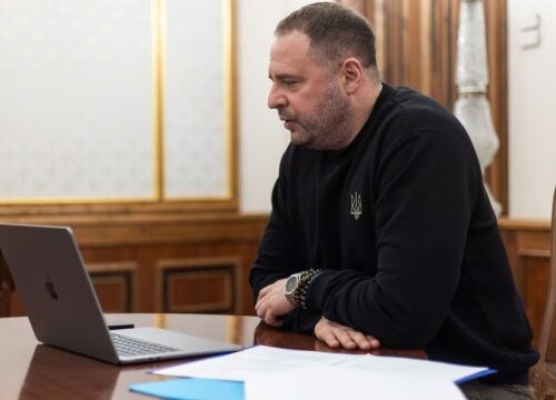 Ukraine offers university support for students from occupied territories