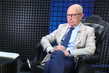 Danish ambassador on assistance to Ukraine: Weapons, weapons, and weapons