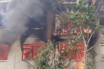 Russian shelling of Kostiantynivka injures three civilians, damages homes, infrastructure