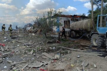 Russia attacks Dnipropetrovsk region with Iskander-M missiles, casualties reported