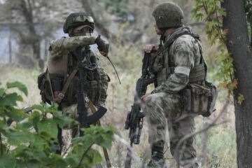 Enemy makes no advances in Malynivka area, Zaporizhzhia – DF spox