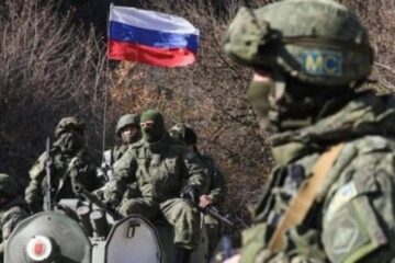 Ukrainian intelligence: Russia pushing narrative of defense budget cuts amid economic decline