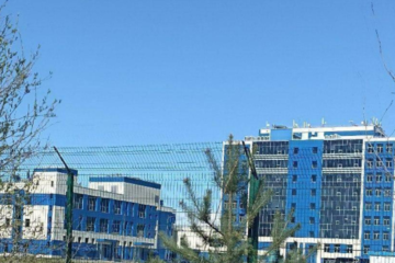 ATESH agents conduct reconnaissance of aviation plant in St. Petersburg