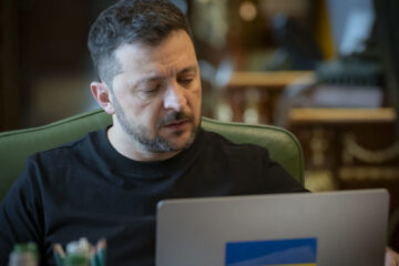 Ukraine signs deals with U.S., Denmark to boost joint weapons and drone production – Zelensky