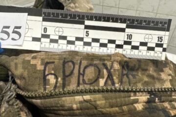 Ukraine returns bodies of two soldiers found with Russian army ID tags