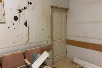 Russian attack against Kherson hospital “war crime”, part of Russia’s deliberate campaign – top diplomat