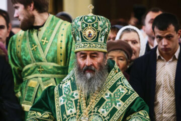 Zelensky revokes Ukrainian citizenship of Metropolitan Onufriy