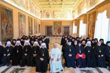 Pope Leo XIV assures Ukraine of support, prays for peace