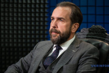 Piotr Lukasiewicz, Charge d’Affairs a.i. of Poland in Ukraine
