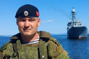 Deputy commander of Russian Navy killed in Kursk region