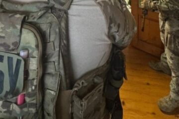 Russian intelligence agent detained for July 5 terror attack in Odesa