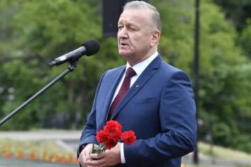 Explosion in Luhansk kills ex-‘mayor’ Pilavov – media