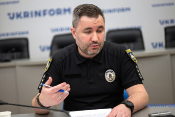 National Police reports decline in crimes against children in Ukraine
