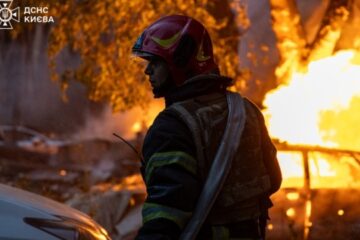 Number of injured rises following Russia’s attack on Kyiv – mayor