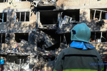 Death toll from Russia’s July 4 attack on Kyiv rises to three