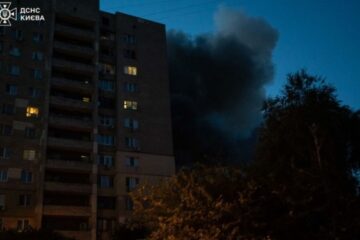 High air pollution levels recorded in Kyiv following Russian attack